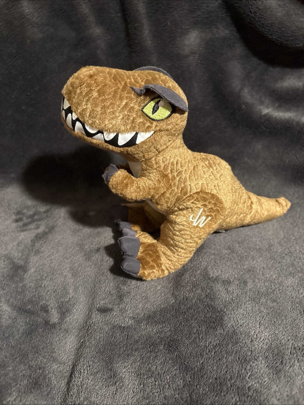 Jurassic World T Rex Dinosaur Plush 7 Inch Stuffed Animal Toy